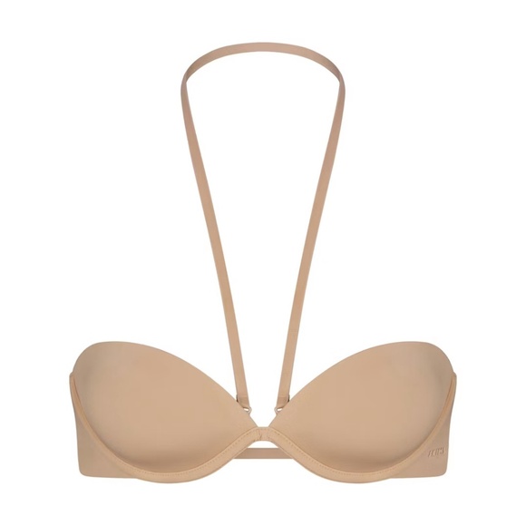 34C SKIMS NWT MULTI-WAY Underwire BRA in Sienna - Picture 8 of 15